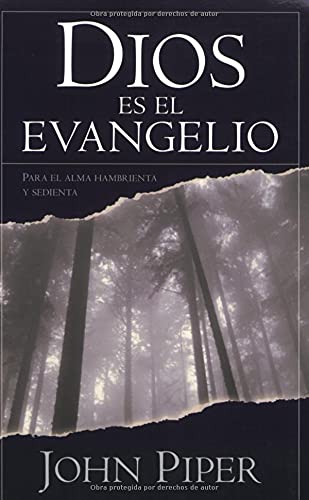 Dios es el evangelio (Spanish Edition),Used