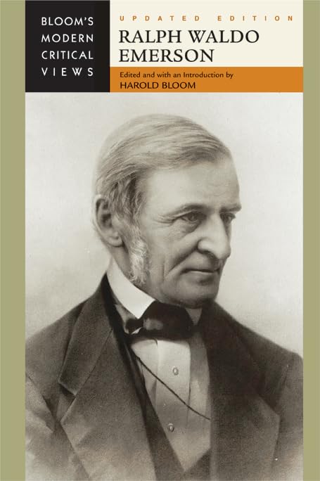 Ralph Waldo Emerson (Bloom's Modern Critical Views (Hardcover)),Used