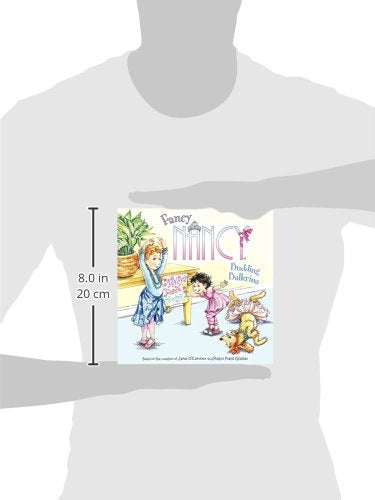 Fancy Nancy: Budding Ballerina,New