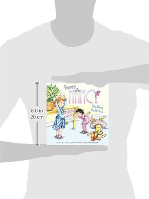 Fancy Nancy: Budding Ballerina,Used