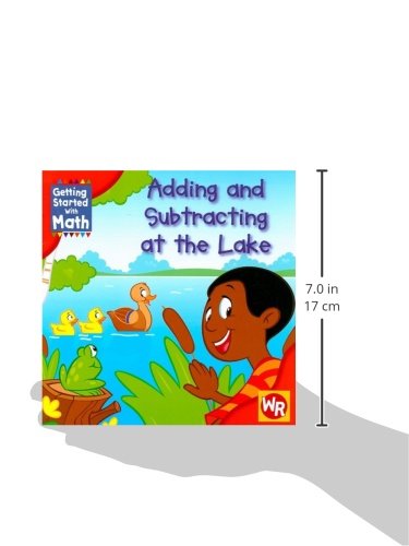 Adding and Subtracting at the Lake (Getting Started With Math),Used