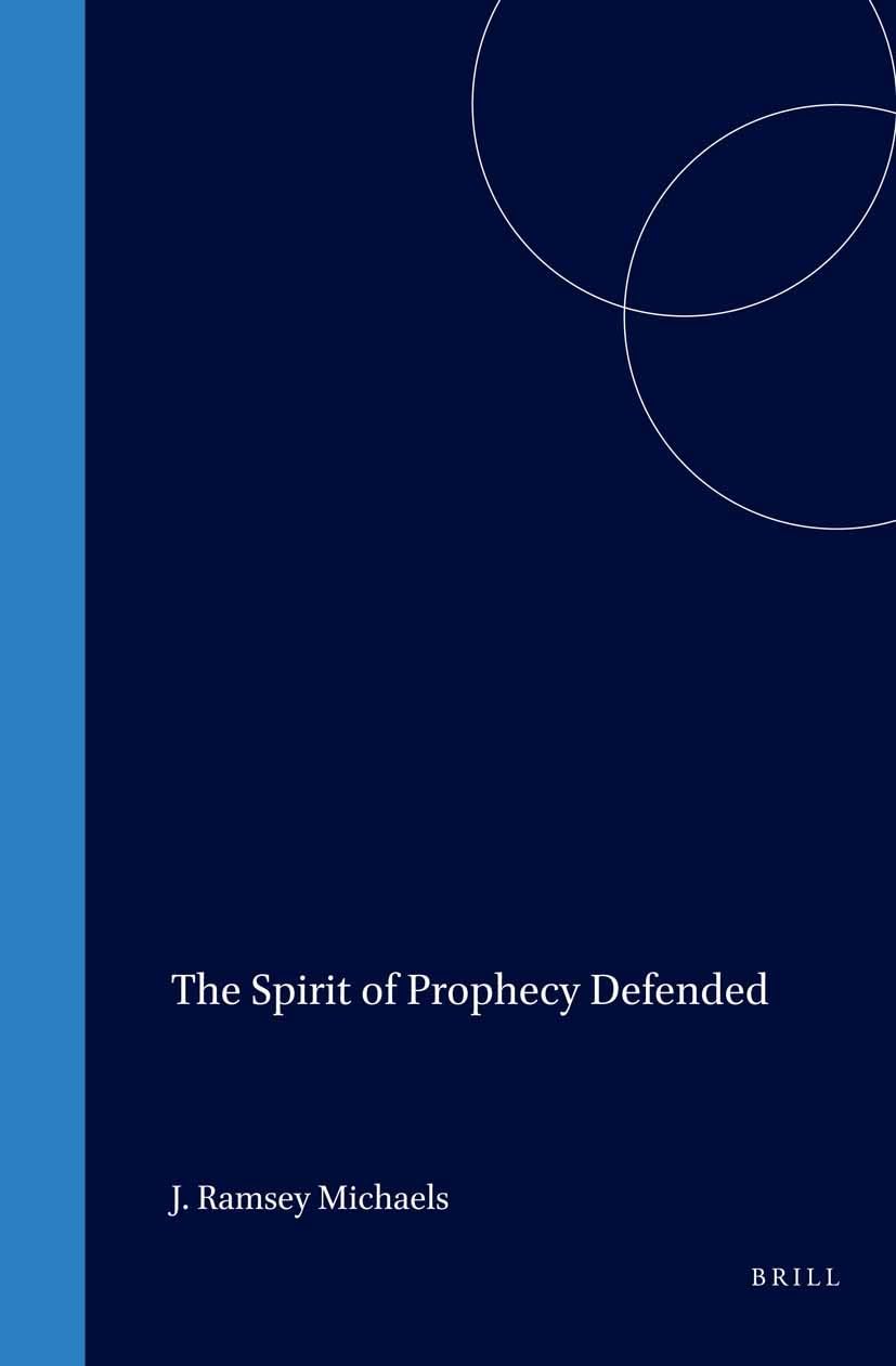 The Spirit of Prophecy Defended,Used