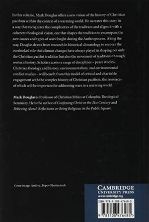 Christian Pacifism for an Environmental Age,Used