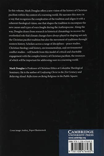 Christian Pacifism for an Environmental Age,Used