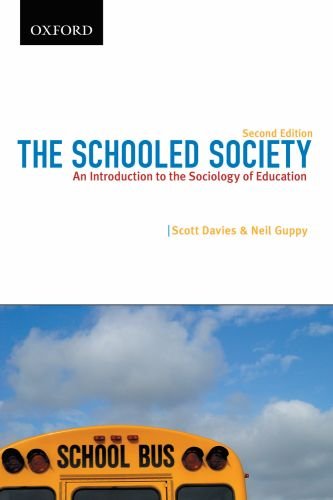 The Schooled Society: An Introduction to the Sociology of Education,Used