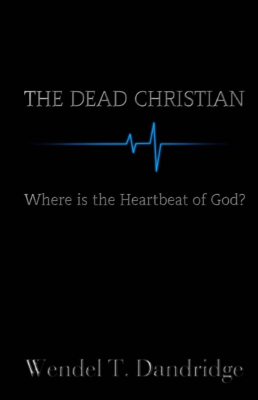The Dead Christian: Where is the Heartbeat of God?,Used