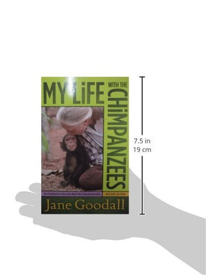My Life with the Chimpanzees,New