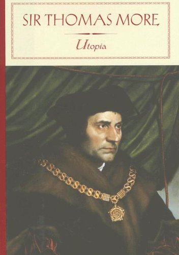 Utopia (Barnes & Noble Classics),Used