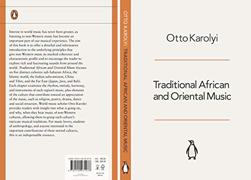 Traditional African and Oriental Music,Used