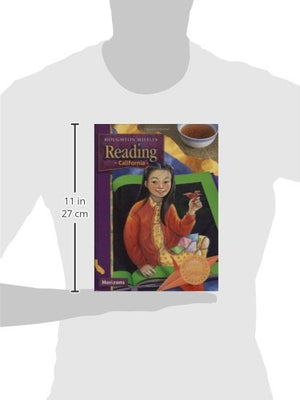 Houghton Mifflin Reading: Student Anthology Theme 2 Grade 3 Horizons 2003,Used