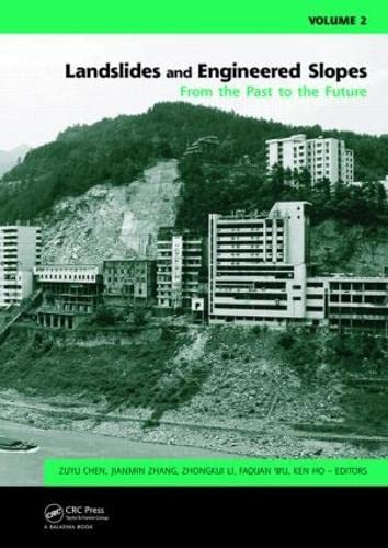 Landslides and Engineered Slopes. From the Past to the Future, Two Volumes + CDROM: Proceedings of the 10th International Sympo,Used