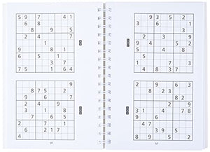 Absolutely Nasty Sudoku Level 1