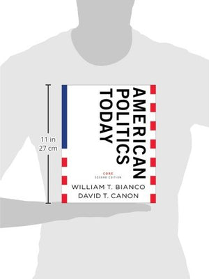 American Politics Today (Core Second Edition),Used