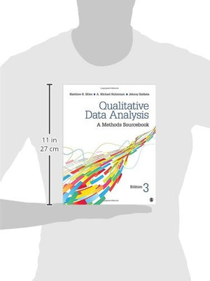 Qualitative Data Analysis: A Methods Sourcebook,New