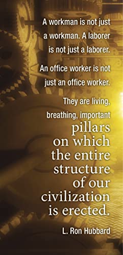 The Problems of Work Scientology Applied to the Workaday World,Used
