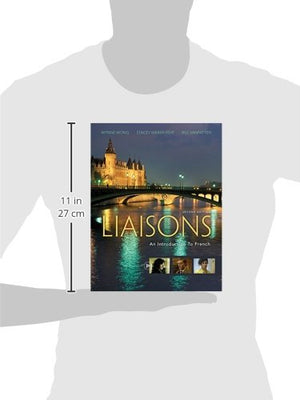 Liaisons: An Introduction To French (With Ilrn Heinle Learning Center, 4 Terms (24 Months) Printed Access Card) (World Languages