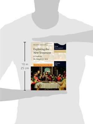 Exploring The New Testament: A Guide To The Gospels & Acts,Used