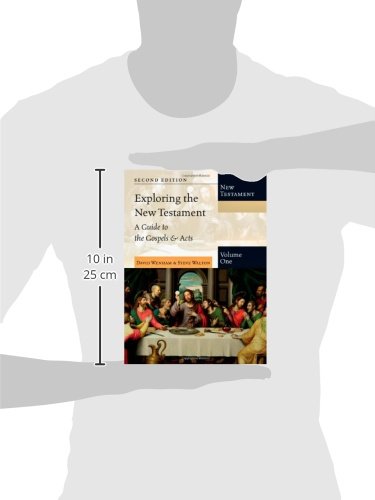 Exploring The New Testament: A Guide To The Gospels & Acts,Used