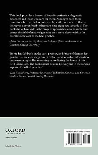 Seeking Cures: Design of Therapies for Genetically Determined Diseases,Used