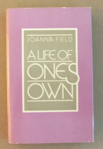 A life of one's own,Used