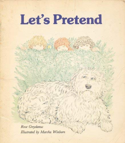 Let's Pretend (Giant First Start Reader),New