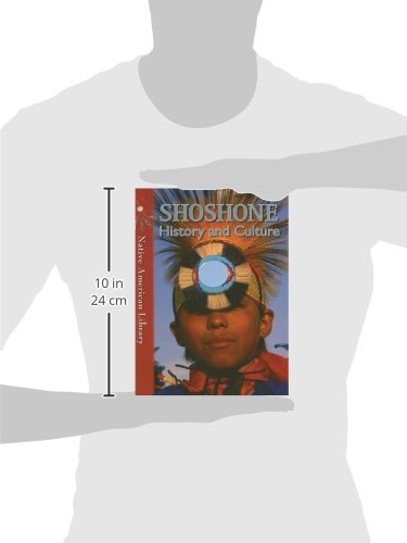 Shoshone History and Culture (Native American Library),Used