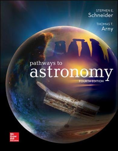 Pathways to Astronomy,Used