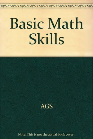 Basic Math Skills,Used