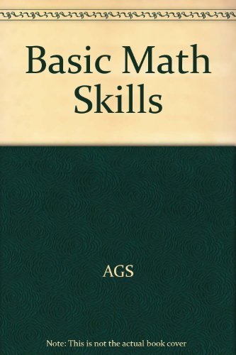 Basic Math Skills,Used