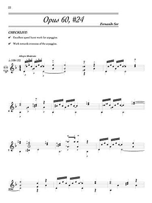 Pumping Nylon  Easy to Early Intermediate Repertoire: Supplemental Repertoire for the BestSelling Classical Guitarist's Techn,New