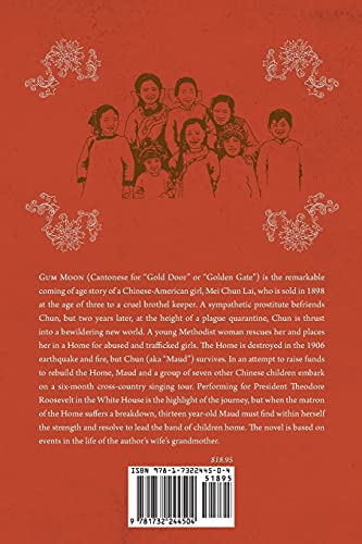 Gum Moon: A Novel of San Francisco Chinatown,New