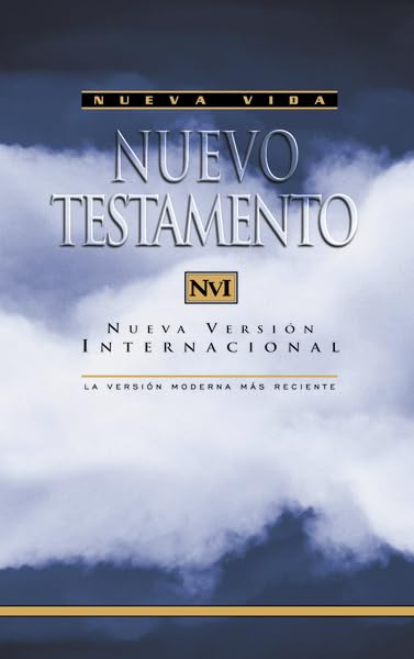 NVI Nueva vida Nuevo Testamento; edicin nueva (Spanish Edition),Used