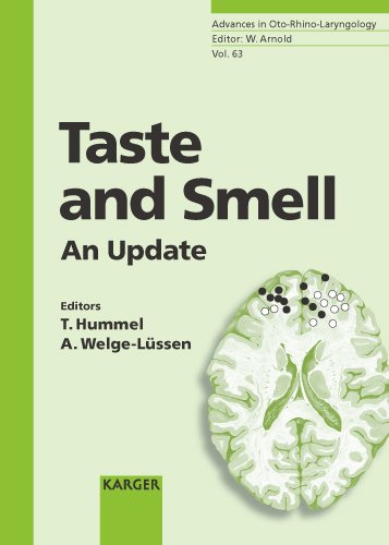 Taste and Smell: An Update (Advances in OtoRhinoLaryngology),New