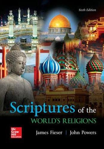 Scriptures of the World's Religions,Used