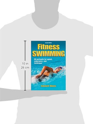 Fitness Swimming, Second Edition,Used