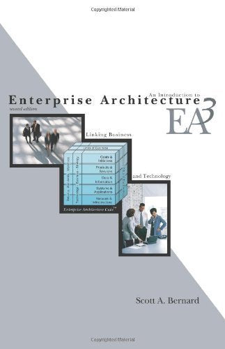 An Introduction to Enterprise Architecture,New