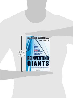 Reinventing Giants,Used