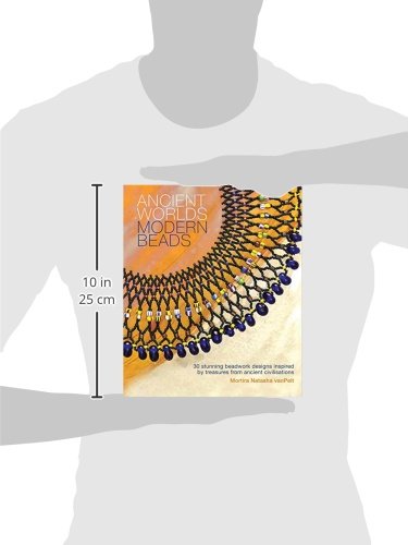 Ancient Worlds: Modern Beads,Used