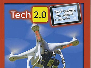 GoPro, Garmin, and Camera Drones (Tech 2.0: WorldChanging Entertainment Companies),Used