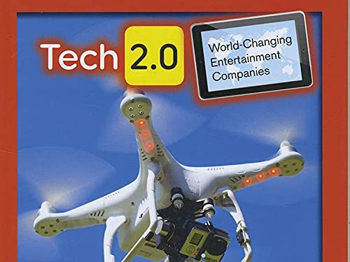 GoPro, Garmin, and Camera Drones (Tech 2.0: WorldChanging Entertainment Companies),Used