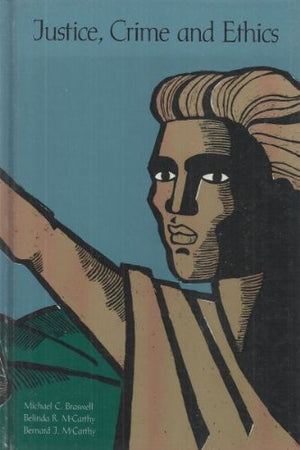 Justice, Crime, and Ethics,Used