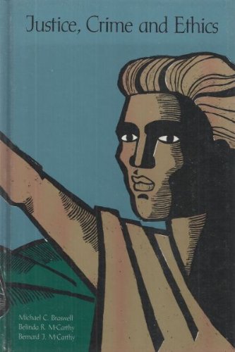 Justice, Crime, and Ethics,Used
