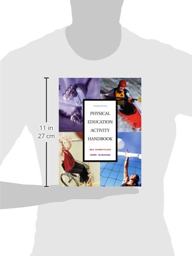 Physical Education Activity Handbook, The (11Th Edition),Used