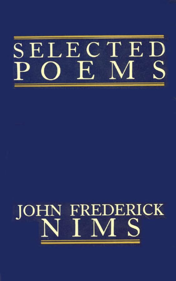 Selected Poems (Phoenix Series)