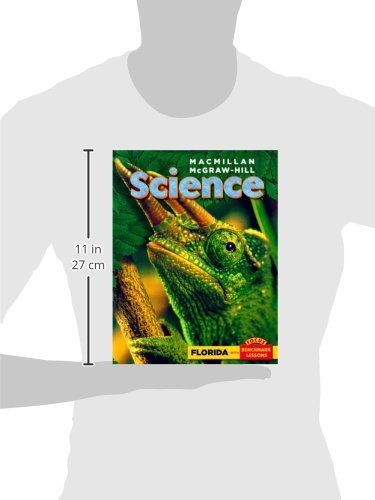 Macmillan McgrawHill Science Grade 5: Florida Edition,Used