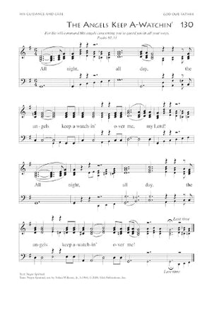 African American Heritage Hymnal: 575 Hymns, Spirituals, and Gospel Songs,New