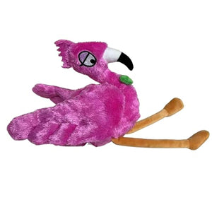 Frank the Farting Flamingo Interactive Farting Toy and Book Box Set,Used