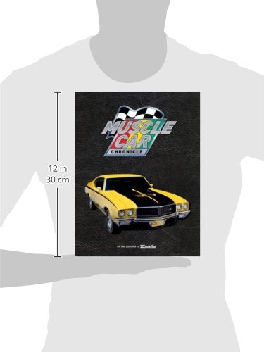 Muscle Car Chronicle,New