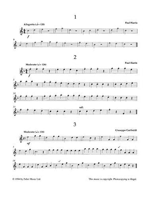 76 Graded Studies For Flute, Bk 1 (Faber Edition, Bk 1)