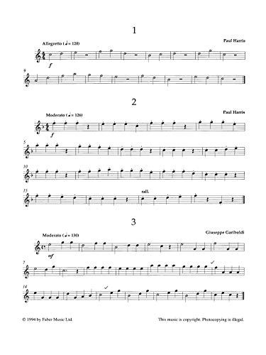 76 Graded Studies For Flute, Bk 1 (Faber Edition, Bk 1)